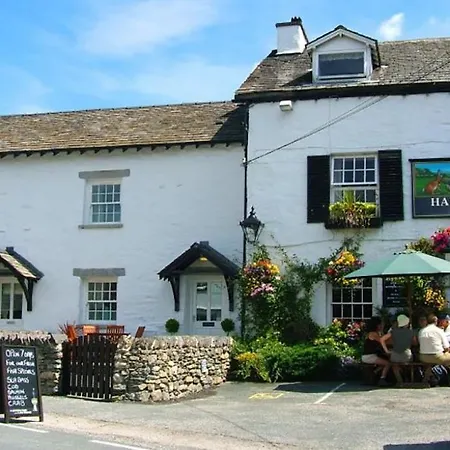 Goswick Hall Bowland Bridge