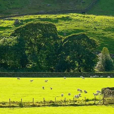 Nyaraló Goswick Hall Bowland Bridge